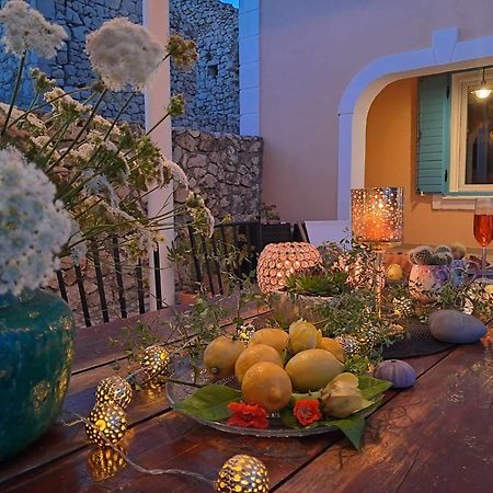 Villa Cesarica Novalja Kültér fotó