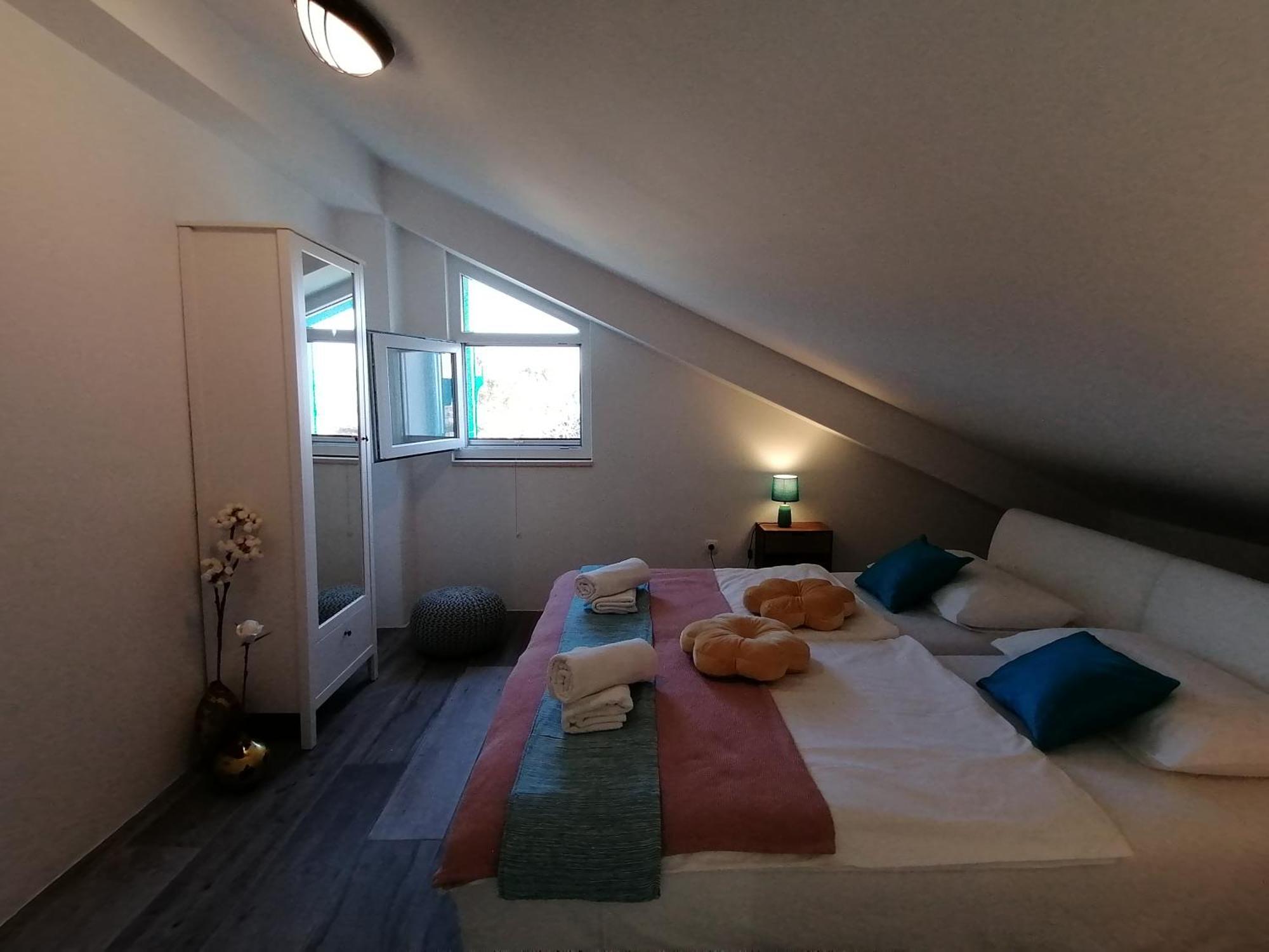 Villa Cesarica Novalja Kültér fotó
