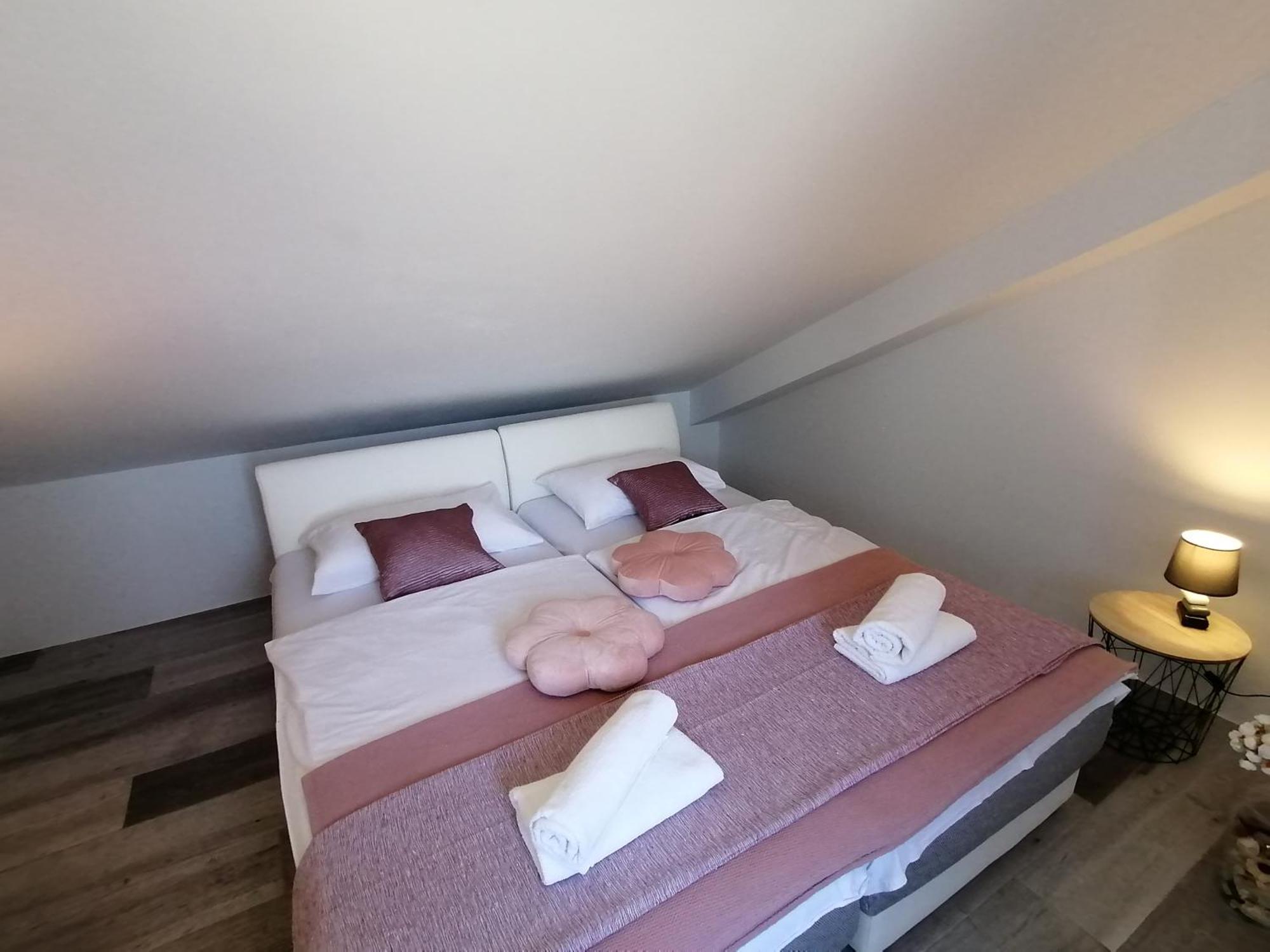 Villa Cesarica Novalja Kültér fotó