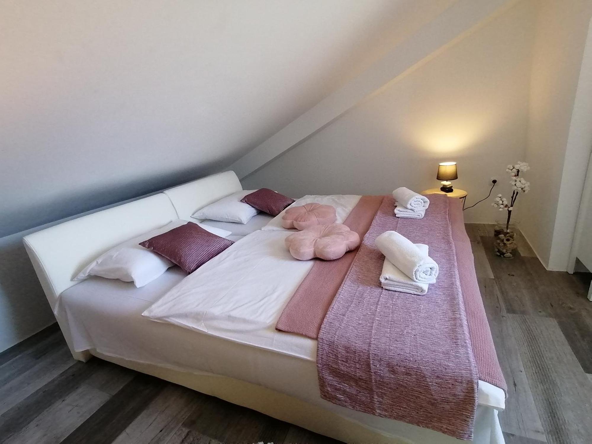 Villa Cesarica Novalja Kültér fotó