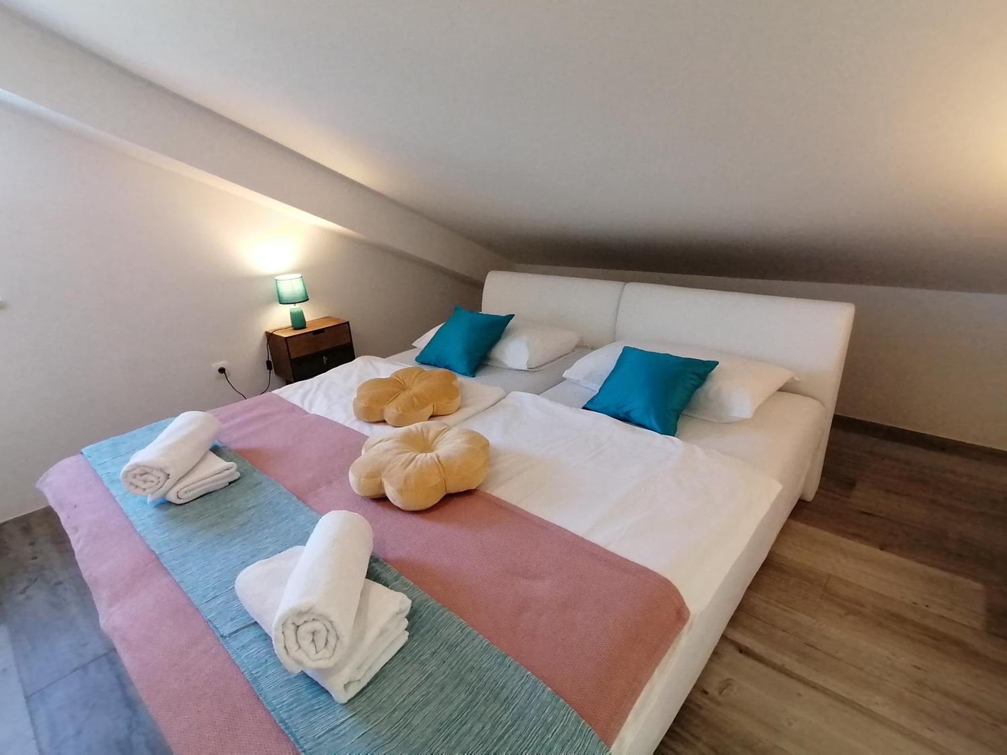 Villa Cesarica Novalja Kültér fotó