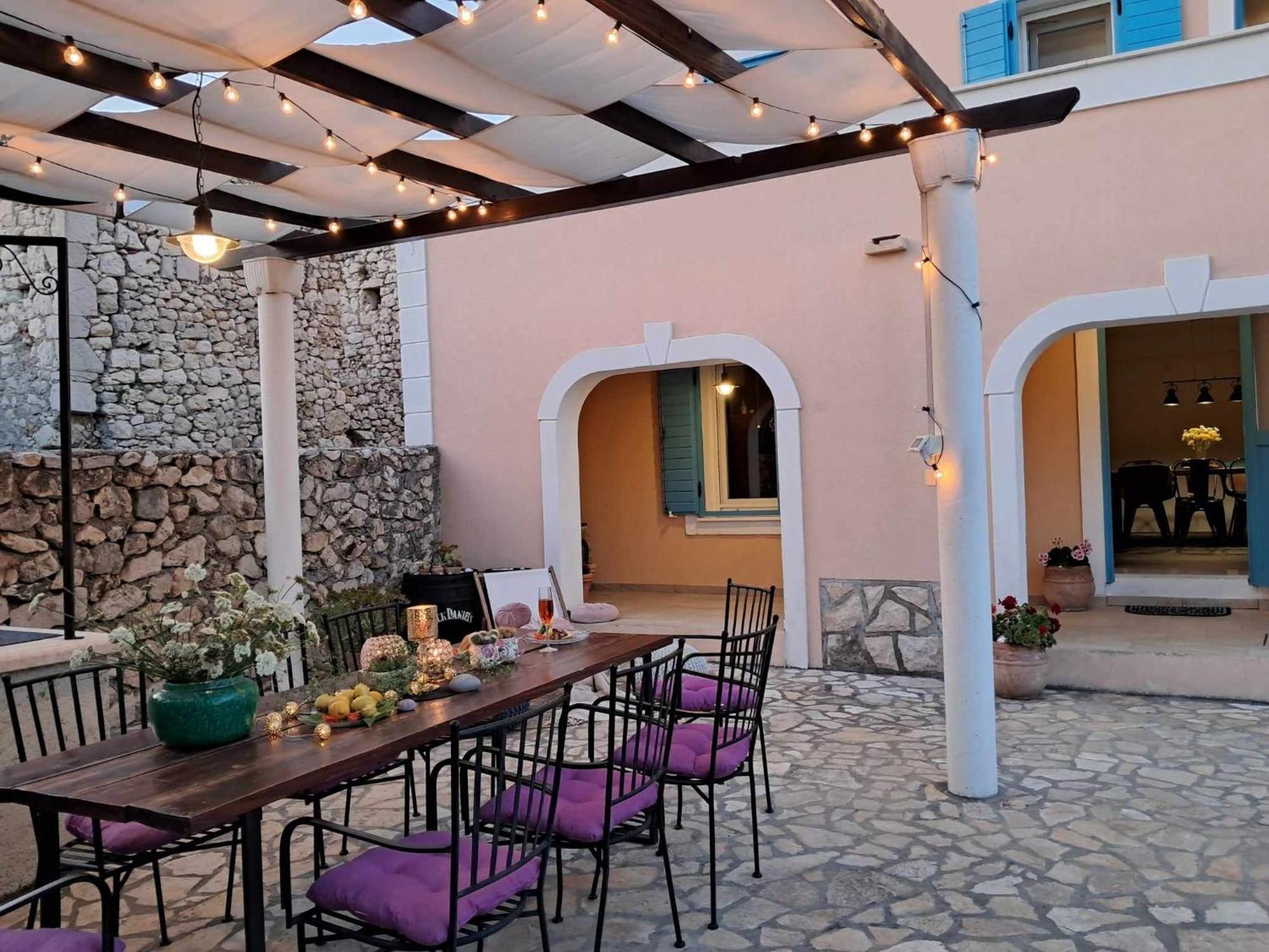 Villa Cesarica Novalja Kültér fotó
