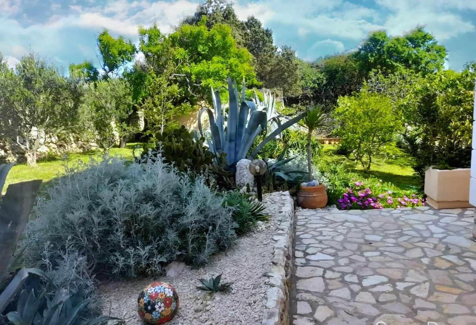 Villa Cesarica Novalja Kültér fotó