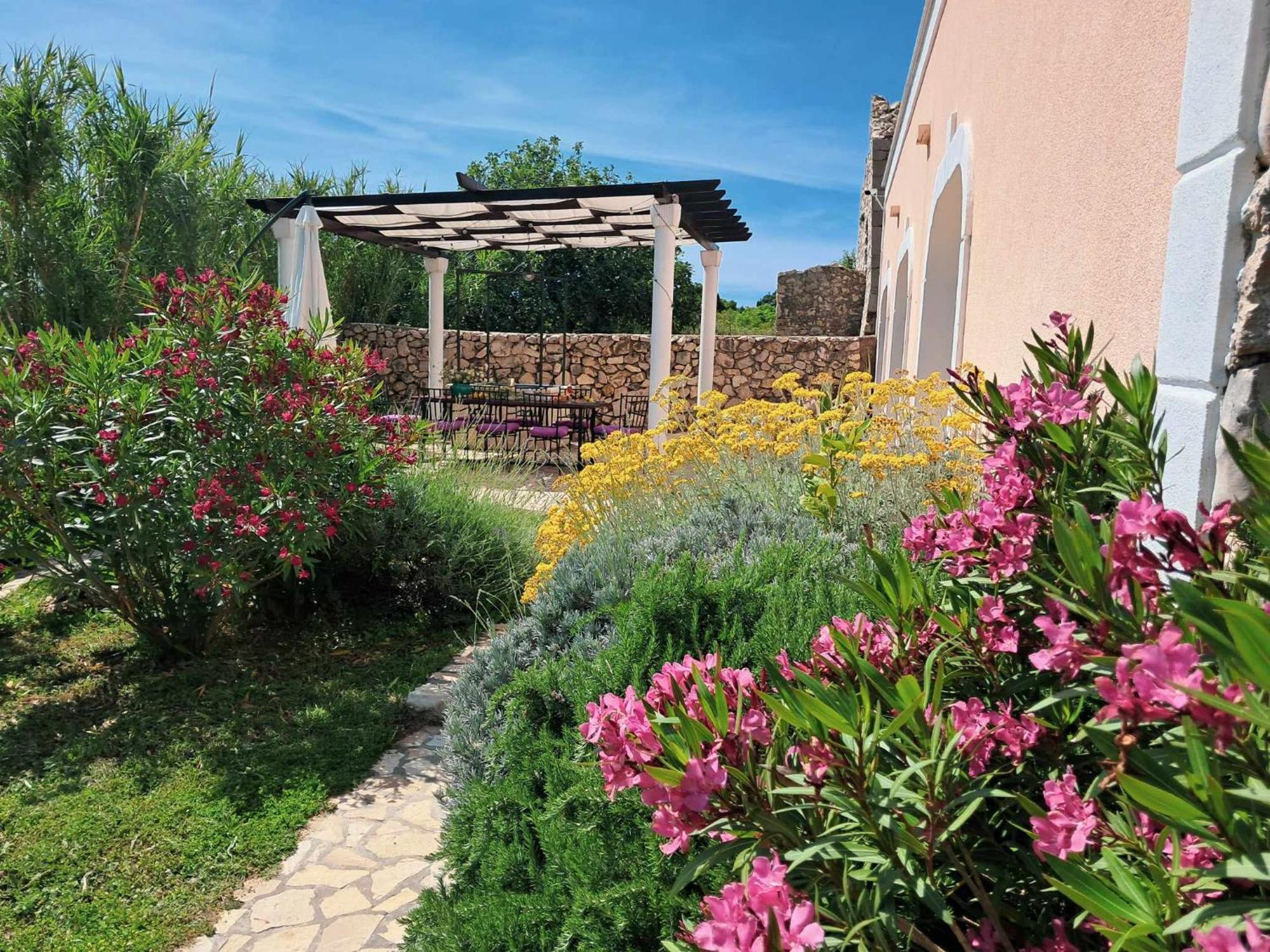 Villa Cesarica Novalja Kültér fotó