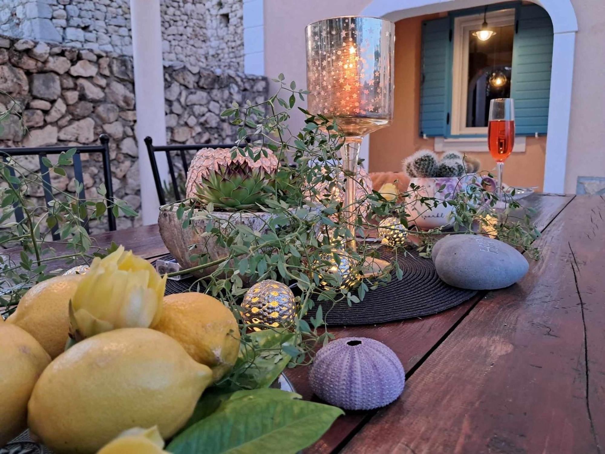 Villa Cesarica Novalja Kültér fotó